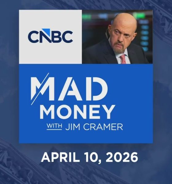 Mad Money 04/10/26 | Audio Only