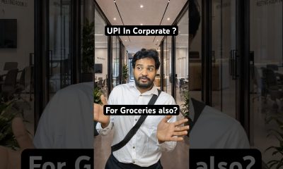 There is a UPI For Corporate ? #shorts #finance