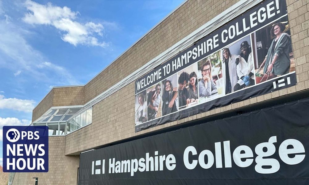 Hampshire College closure highlights financial strain on small liberal arts schools