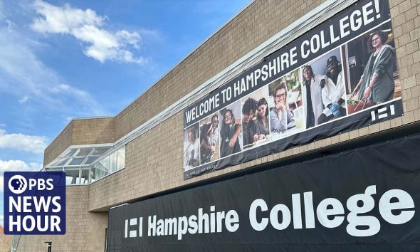 Hampshire College closure highlights financial strain on small liberal arts schools