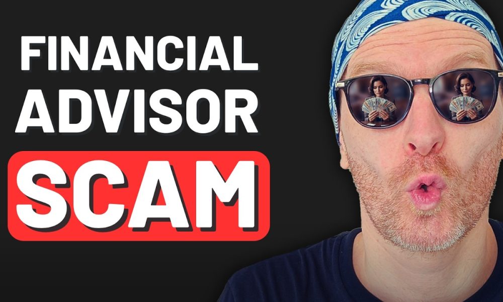 I Baited a Fake Financial Advisor with $300,000!