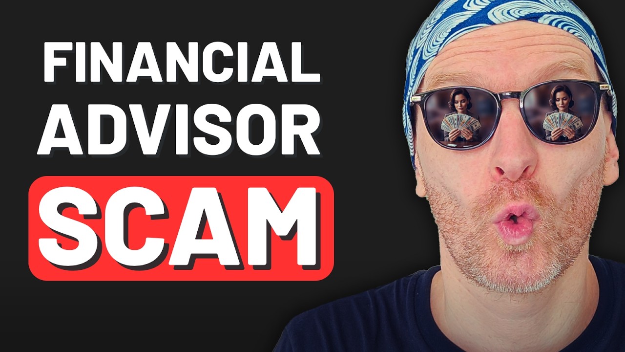 I Baited a Fake Financial Advisor with $300,000!