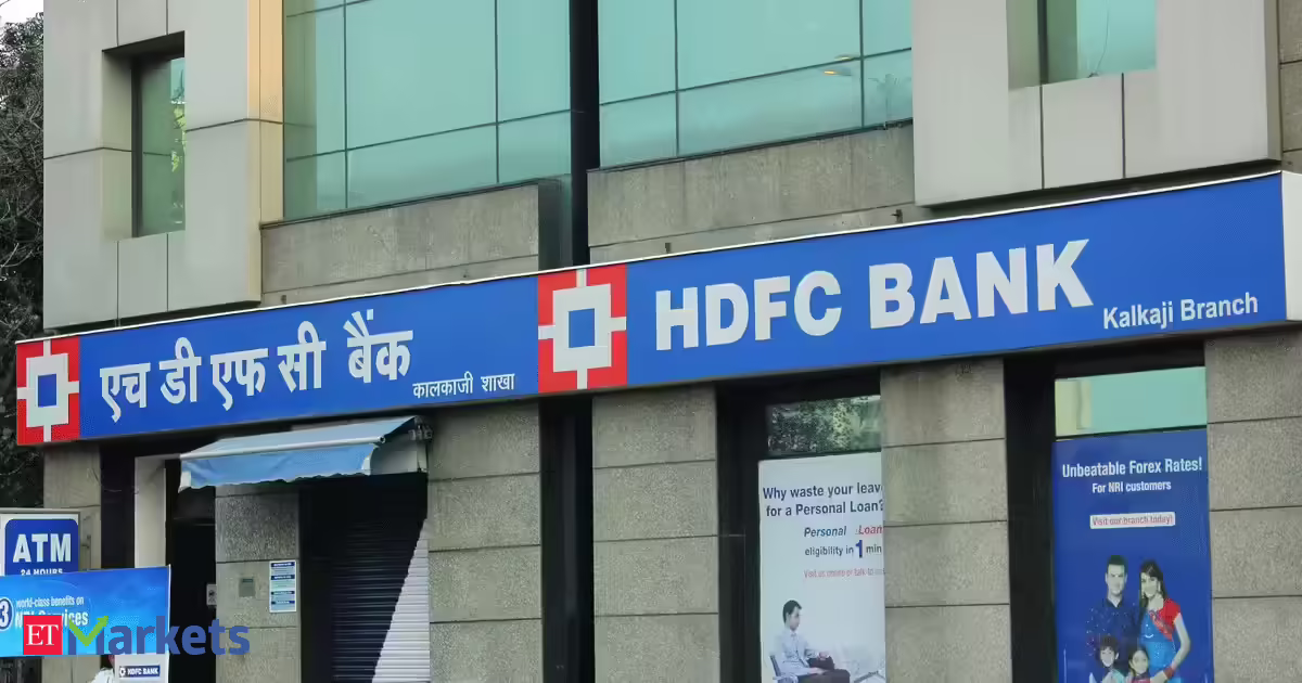 HDFC Bank Q4 Results: Net profit rises 9% to Rs 19,221 crore; announces Rs 13 dividend for FY26