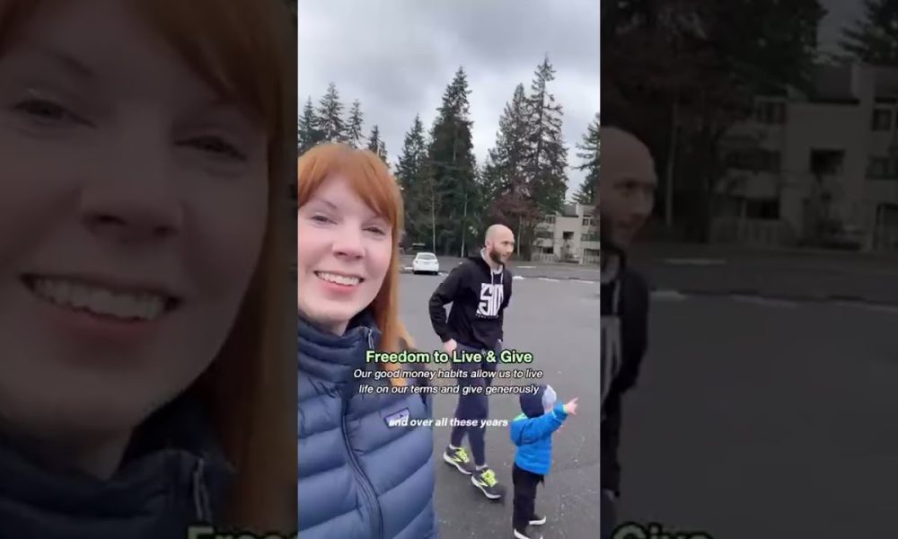 Financial literacy and frugality changed my life