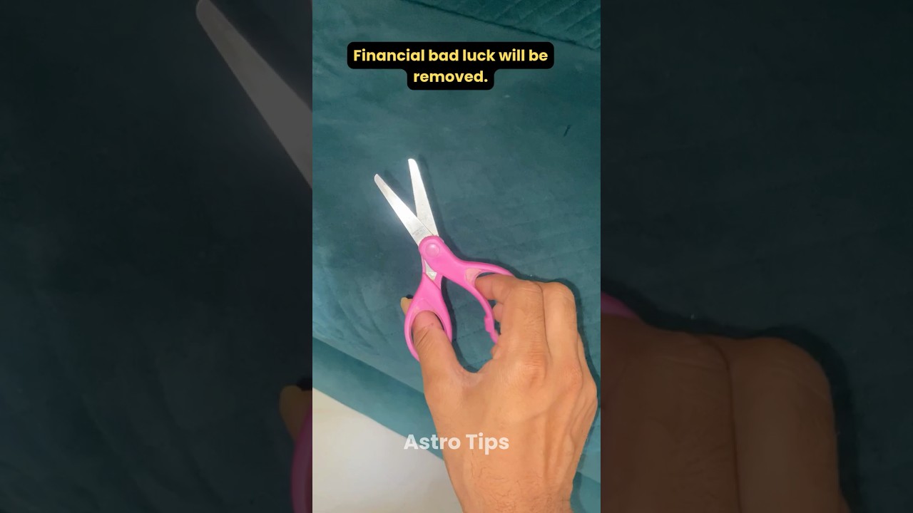 Financial bad luck will be removed. #zodiac #horoscope #astrology #zodiacsigns