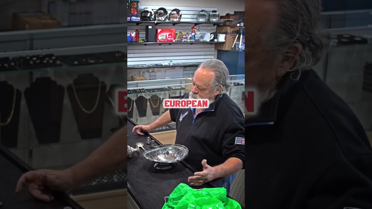 #antique #gold #reseller #business #money #jewelry #coins #silver #ytshorts