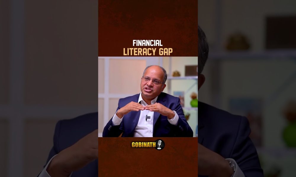 The Biggest Financial Mistake Indian Families Make | CA Sreejith Kuniyil | Gobinath #shorts