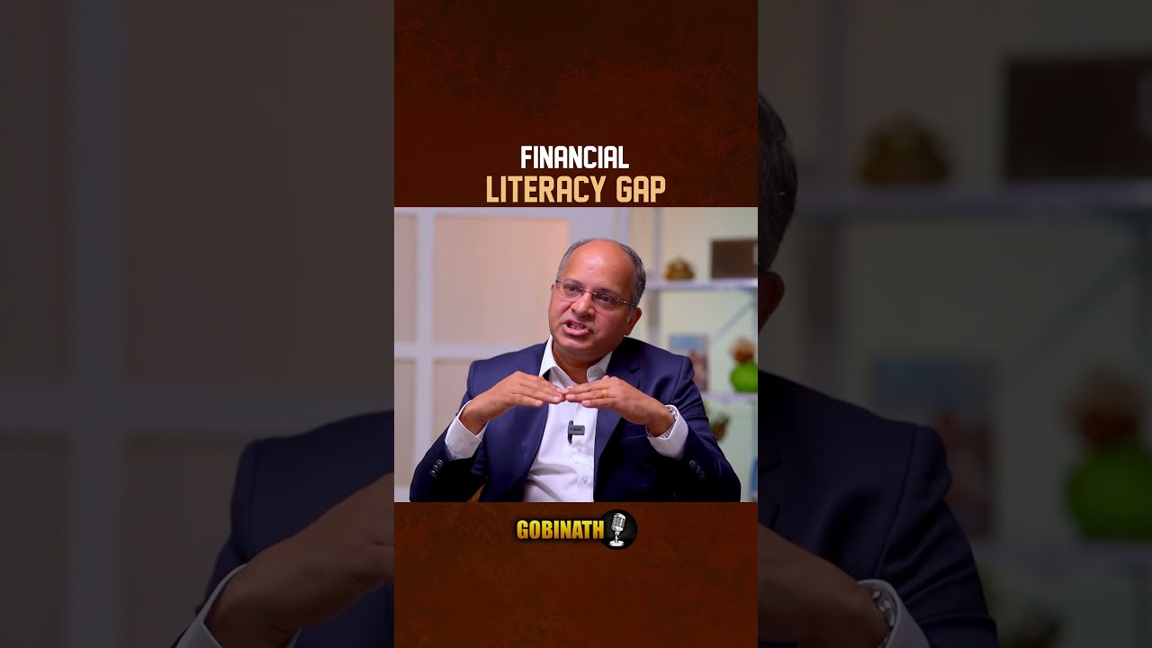 The Biggest Financial Mistake Indian Families Make | CA Sreejith Kuniyil | Gobinath #shorts