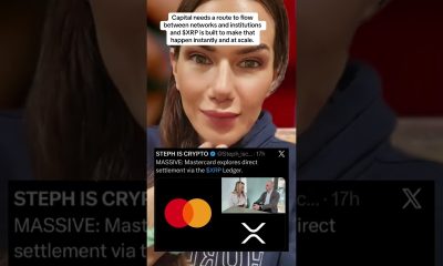 MASTERCARD AND XRP LEDGER #XRP #XRPCommunity #XRPArmy #Ripple #Crypto #Cryptocurrency #CryptoNews
