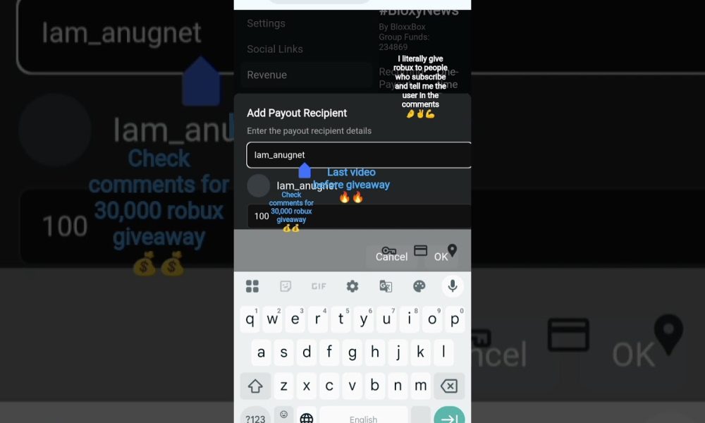 robux #bandlab #smartphone #beats #greenscreen #music #money #cryptocurrency #memes #roblox #automob