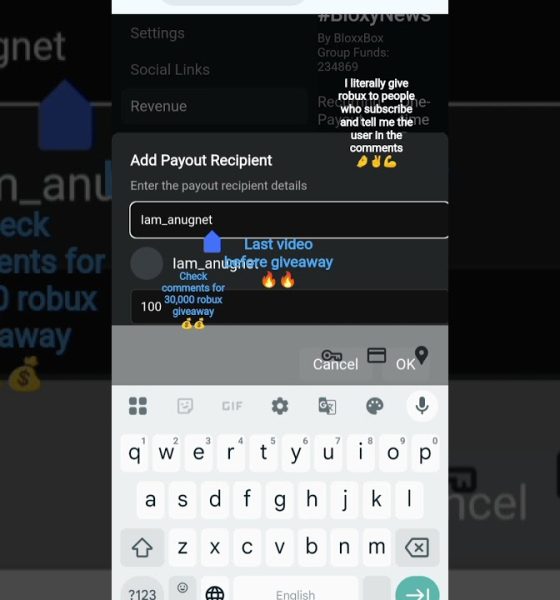 robux #bandlab #smartphone #beats #greenscreen #music #money #cryptocurrency #memes #roblox #automob