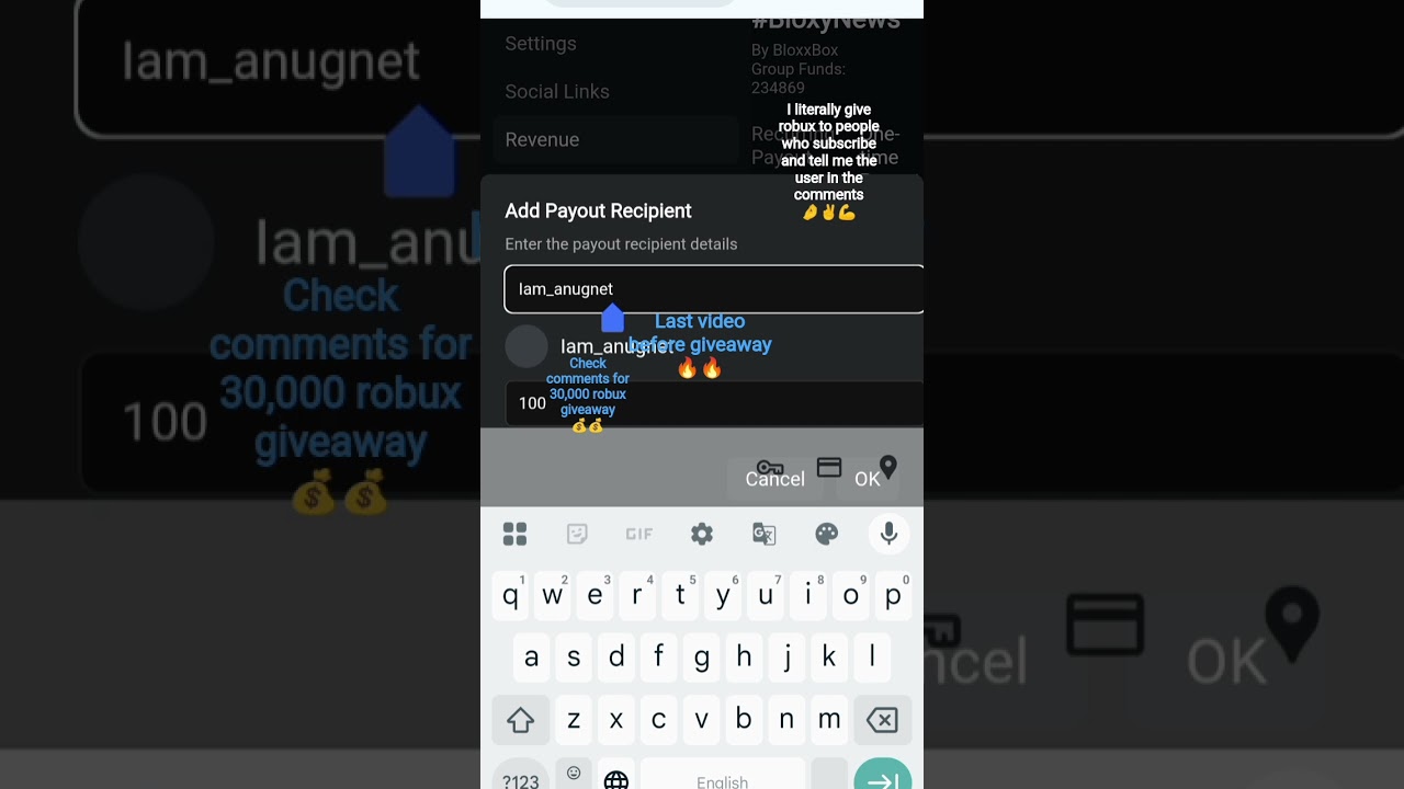 robux #bandlab #smartphone #beats #greenscreen #music #money #cryptocurrency #memes #roblox #automob