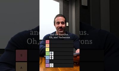 Ranking finance watches $15K-$30K