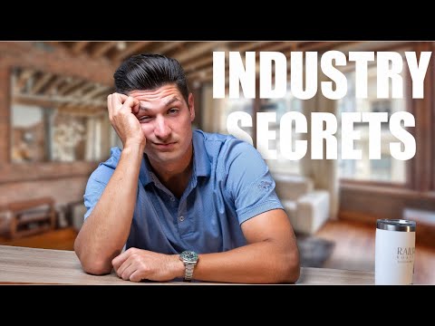 What Financial Advisors DON'T Tell You About Being a Financial Advisor