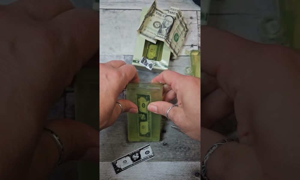 What will we get today #moneysoap #money #surprise