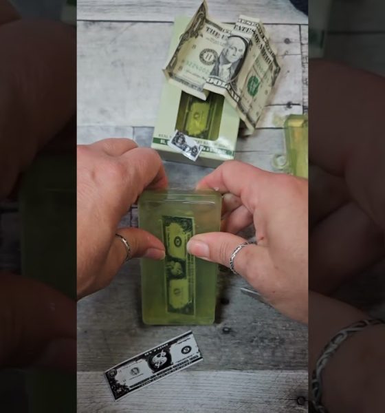 What will we get today #moneysoap #money #surprise