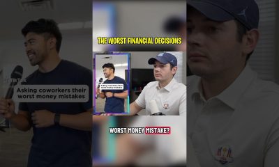 THE WORST FINANCIAL DECISIONS! #shorts