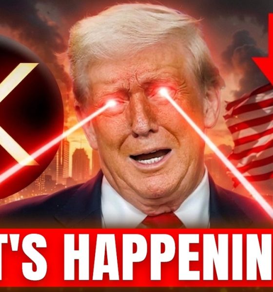OMG XRP!!!! TRUMP JUST NUKED IT!?!