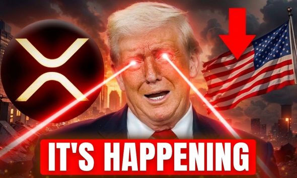 OMG XRP!!!! TRUMP JUST NUKED IT!?!