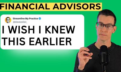 Financial Advisor Career - What They DON'T Tell You