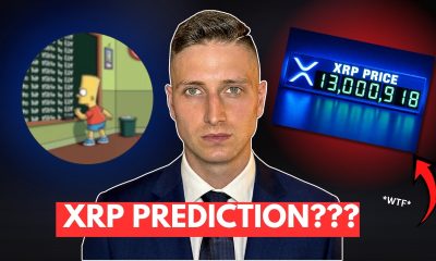 XRP to $13 MILLION?! The Simpsons ‘Prediction’ EXPOSED (589 Origin)