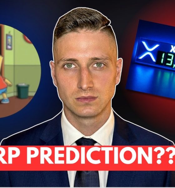 XRP to $13 MILLION?! The Simpsons ‘Prediction’ EXPOSED (589 Origin)