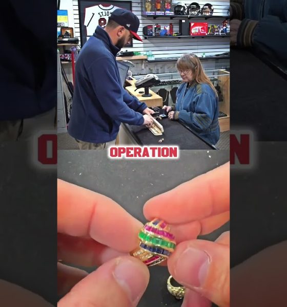 #reseller #business #antique #jewelry #fyp #money #gold #ytshorts