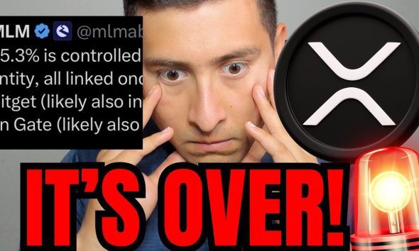 WHAT Just HAPPENED XRP HOLDERS!!? INSIDER Investigation