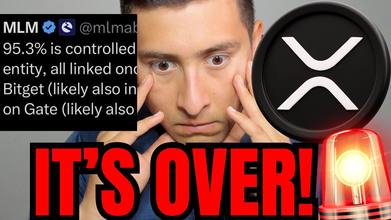 WHAT Just HAPPENED XRP HOLDERS!!? INSIDER Investigation