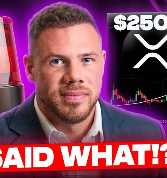 JAKE CLAVER JUST DROPPED A MEGA 2026 XRP PRICE B0MB...