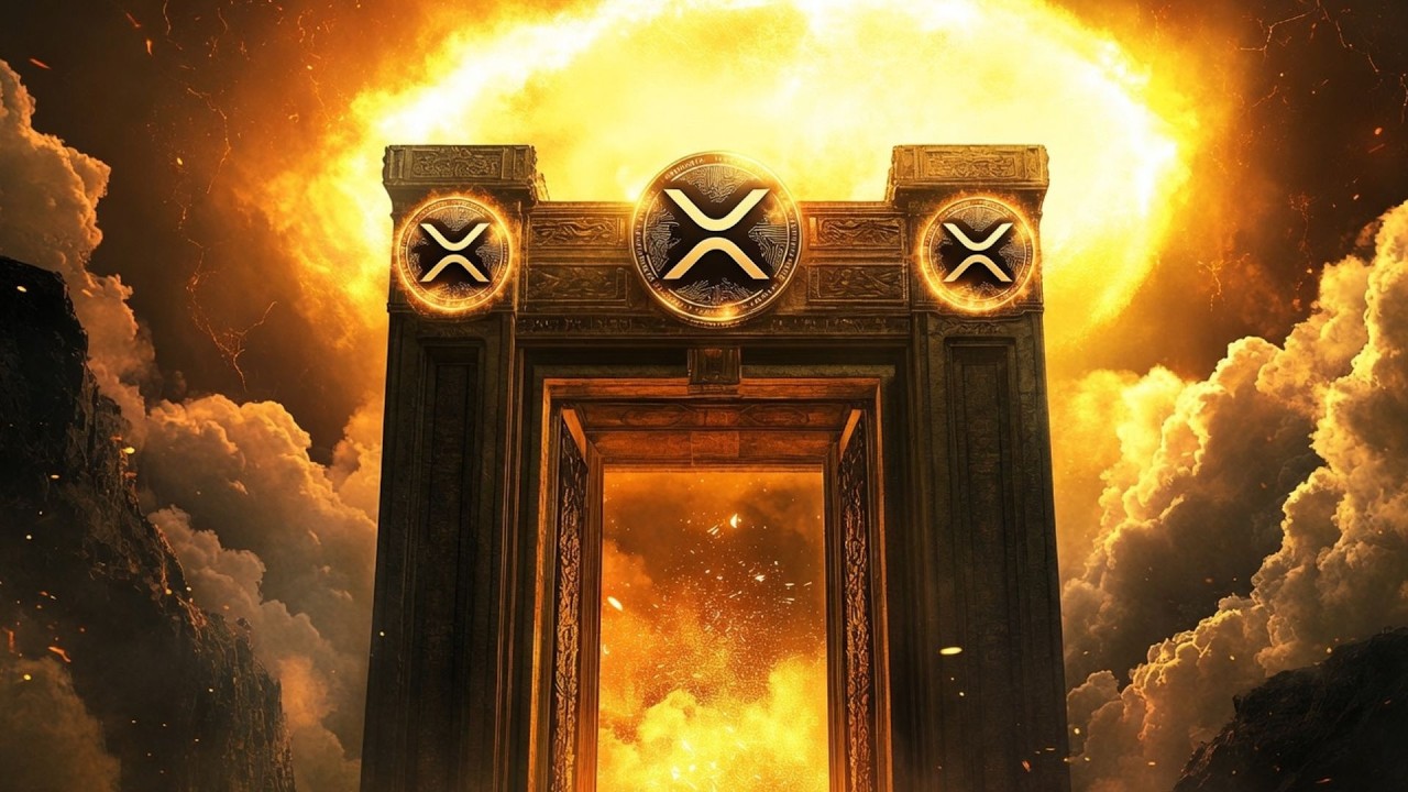 XRP RIPPLE JUST OFFICIALLY OPENED THE FLOOD GATES !!!!