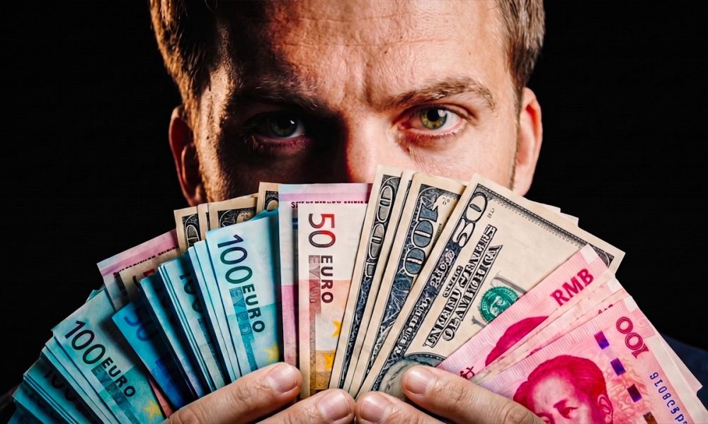 How Money Laundering ACTUALLY Works