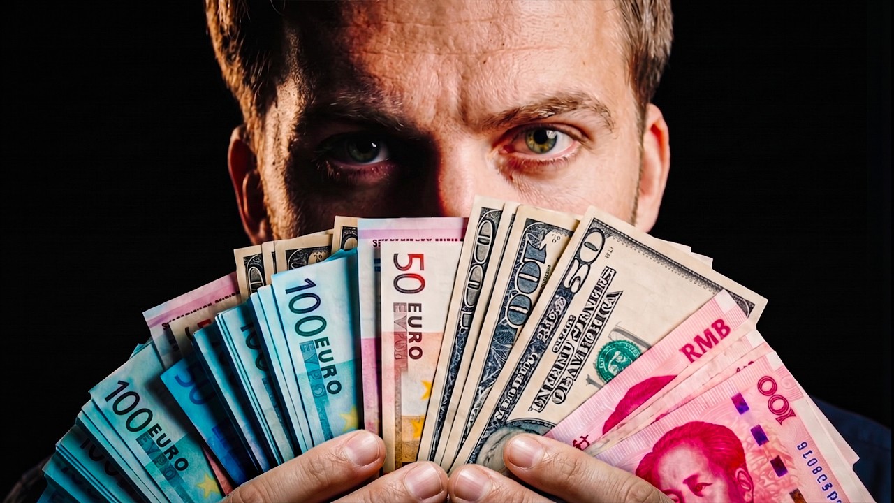 How Money Laundering ACTUALLY Works