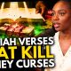 Ex-Witch EXPOSES The 3 Verses in ISAIAH That Destroy Financial Curses When Declared at Midnight