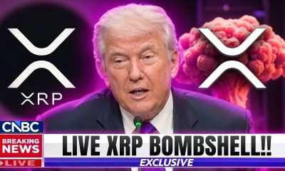TRUMP JUST DROPPED A MAJOR XRP BOMBSHELL LIVE!!!!