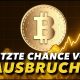 Bitcoin & Altcoins: Bald explosiver Ausbruch?