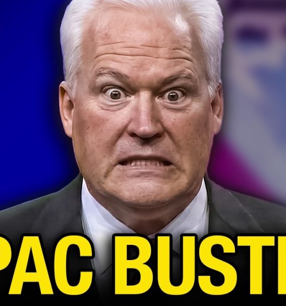 CPAC CAUGHT Taking Foreign Money To Influence Elections