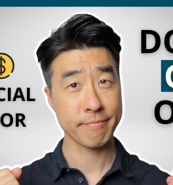 5 Awesome Reasons You DON'T NEED A Financial Advisor