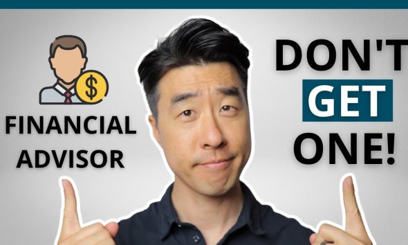 5 Awesome Reasons You DON'T NEED A Financial Advisor