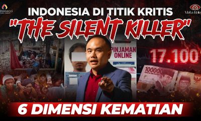 LAST WARNING! Tsunami Ekonomi & Mega Financial Crisis Indonesia