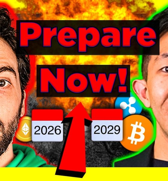 This is Unlike ANYTHING Crypto Has Seen Before (i got it wrong)