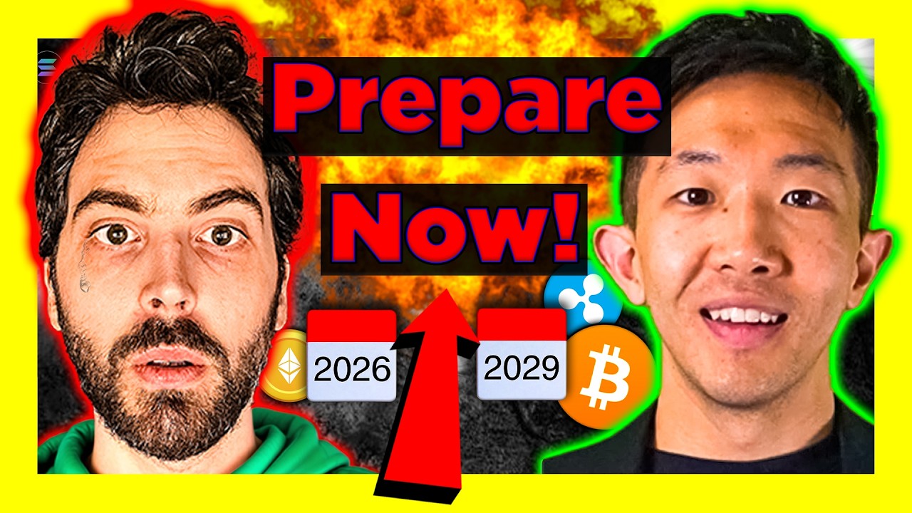 This is Unlike ANYTHING Crypto Has Seen Before (i got it wrong)