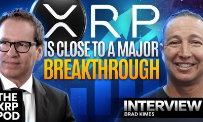 XRP Setting Up For A Major Breakthrough!