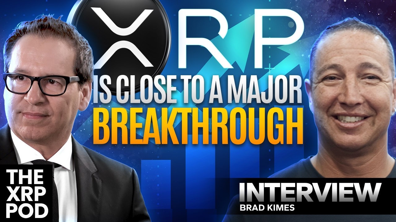 XRP Setting Up For A Major Breakthrough!