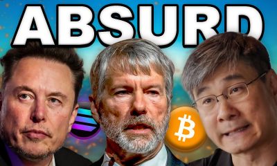 The Crypto Market Is Getting Absurd