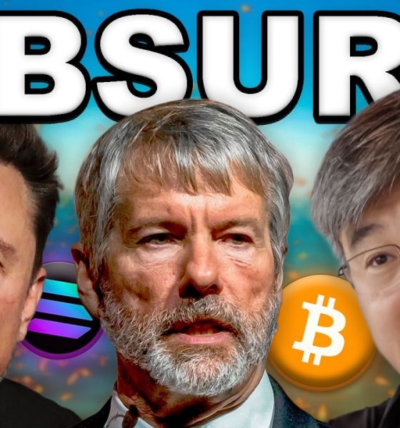 The Crypto Market Is Getting Absurd