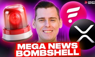 MEGA XRP FLARE BOMBSHELL! THIS LITERALLY CHANGES IT ALL!