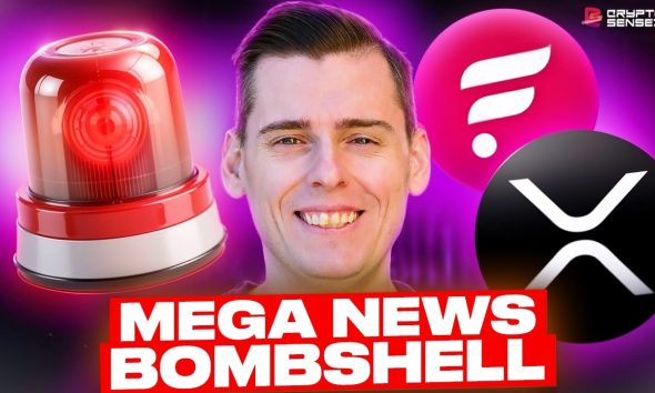 MEGA XRP FLARE BOMBSHELL! THIS LITERALLY CHANGES IT ALL!