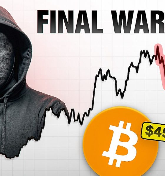 He Predicted Bitcoin's Top. Now He's Warning Everyone.