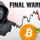 He Predicted Bitcoin's Top. Now He's Warning Everyone.